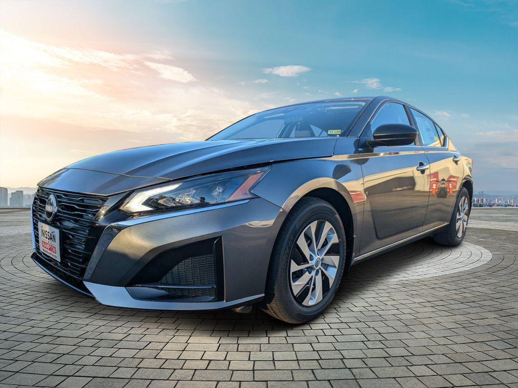 new 2025 Nissan Altima car, priced at $25,701