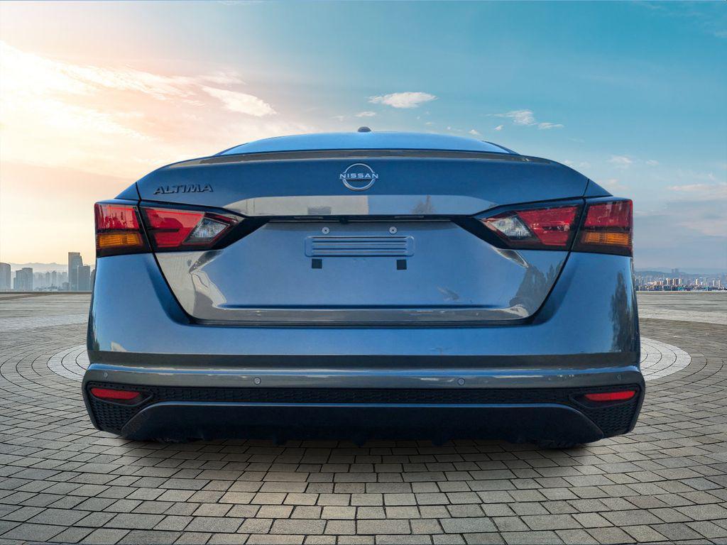 new 2025 Nissan Altima car, priced at $25,701