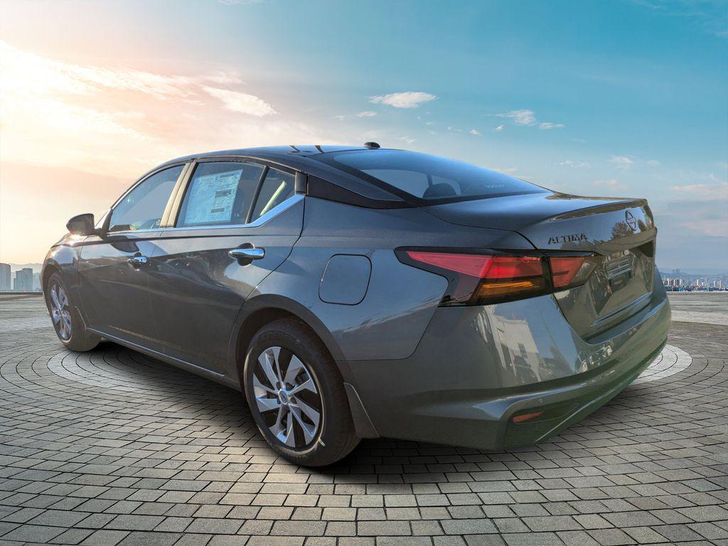 new 2025 Nissan Altima car, priced at $25,701