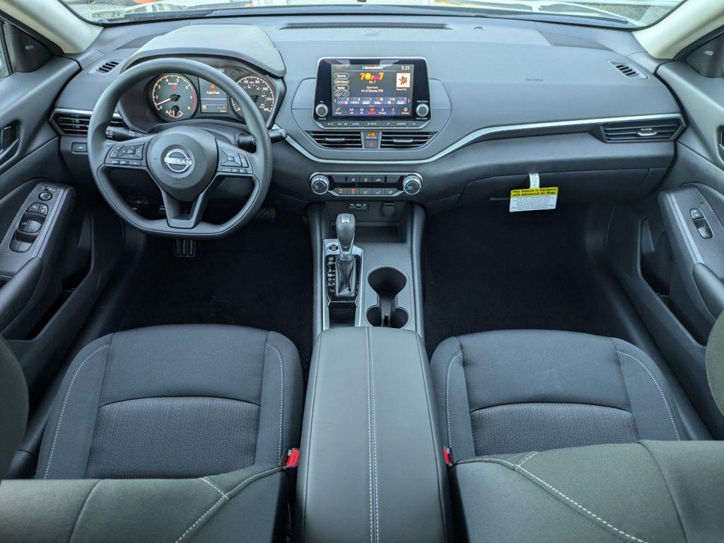 new 2025 Nissan Altima car, priced at $25,701
