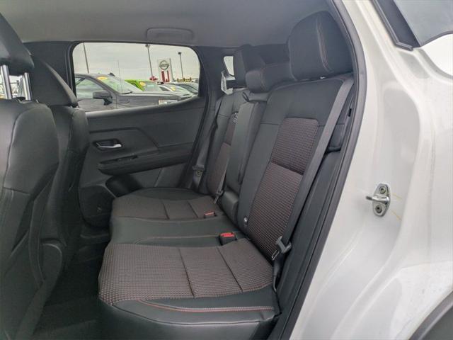 new 2025 Nissan Kicks car, priced at $28,500