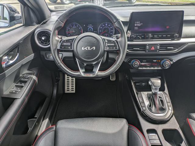 used 2023 Kia Forte car, priced at $23,997