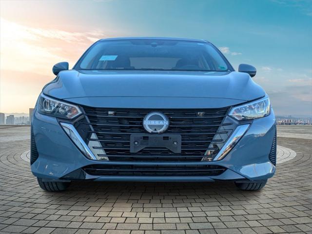 new 2025 Nissan Sentra car, priced at $24,720