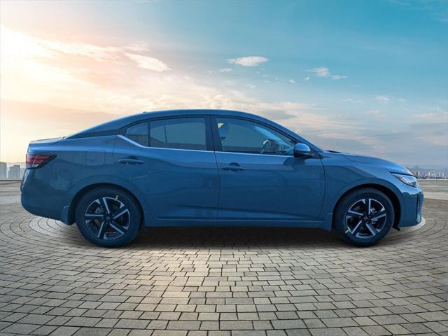 new 2025 Nissan Sentra car, priced at $24,720