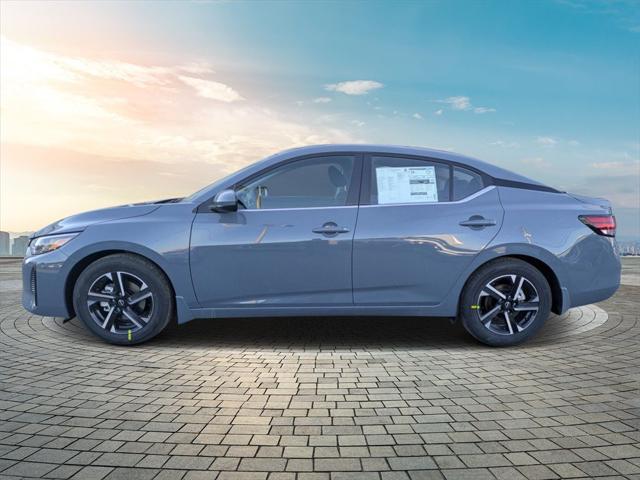 new 2025 Nissan Sentra car, priced at $24,720