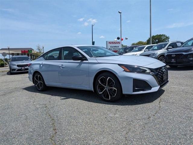 new 2024 Nissan Altima car, priced at $31,810