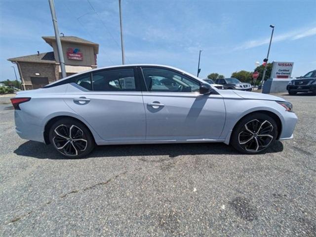 new 2024 Nissan Altima car, priced at $31,810