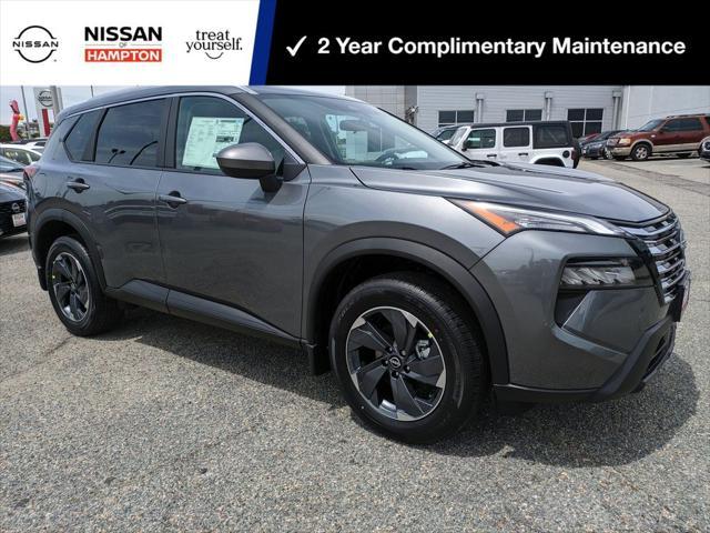 new 2025 Nissan Rogue car, priced at $33,985