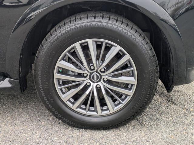 used 2022 Nissan Armada car, priced at $30,156