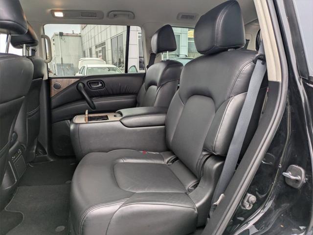 used 2022 Nissan Armada car, priced at $33,398