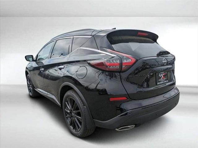 new 2024 Nissan Murano car, priced at $38,917