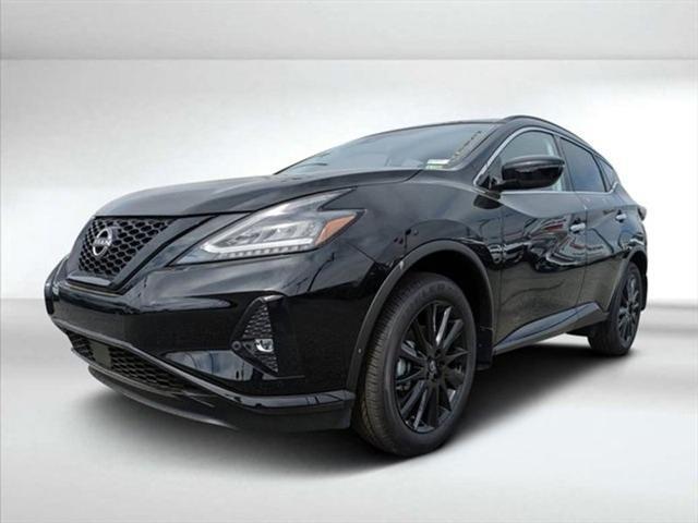 new 2024 Nissan Murano car, priced at $38,917