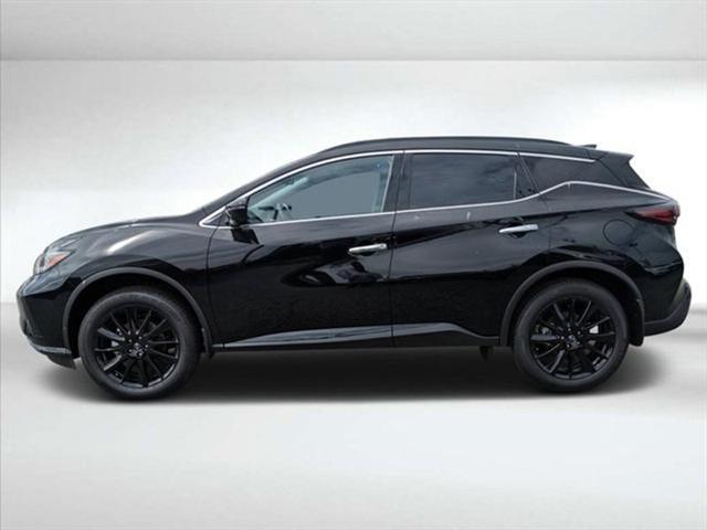 new 2024 Nissan Murano car, priced at $38,917