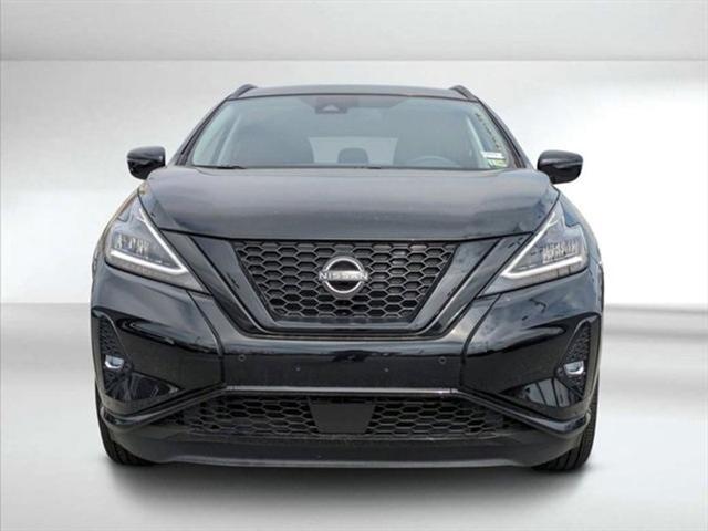 new 2024 Nissan Murano car, priced at $38,917