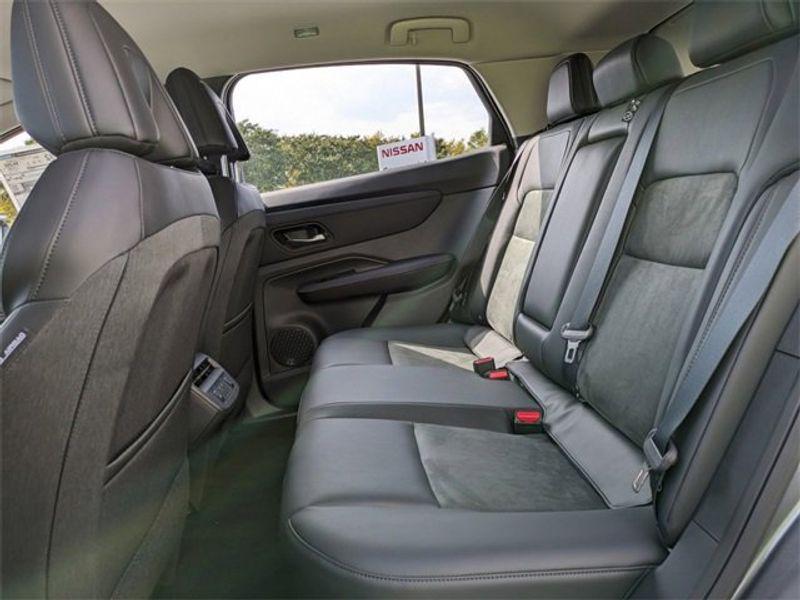 new 2023 Nissan ARIYA car, priced at $33,346
