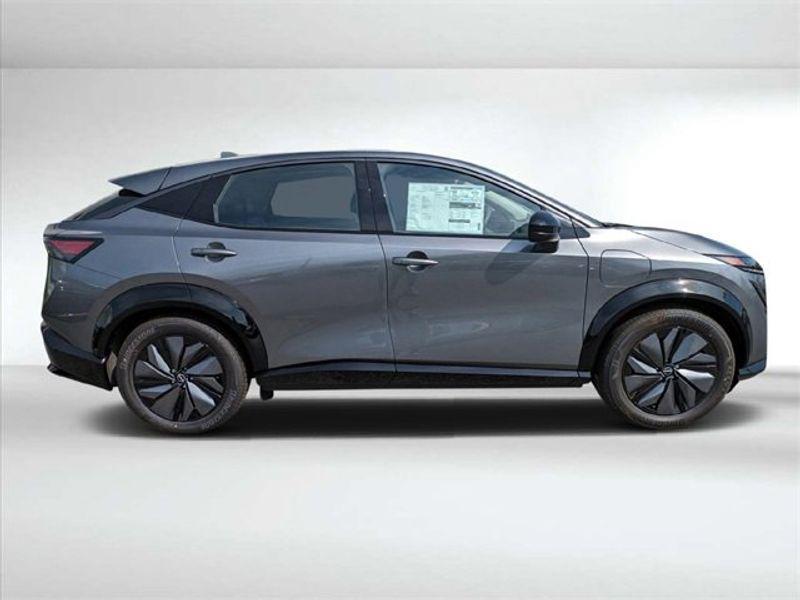 new 2023 Nissan ARIYA car, priced at $33,346