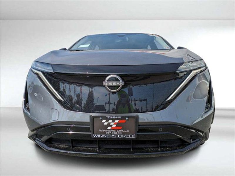 new 2023 Nissan ARIYA car, priced at $33,346
