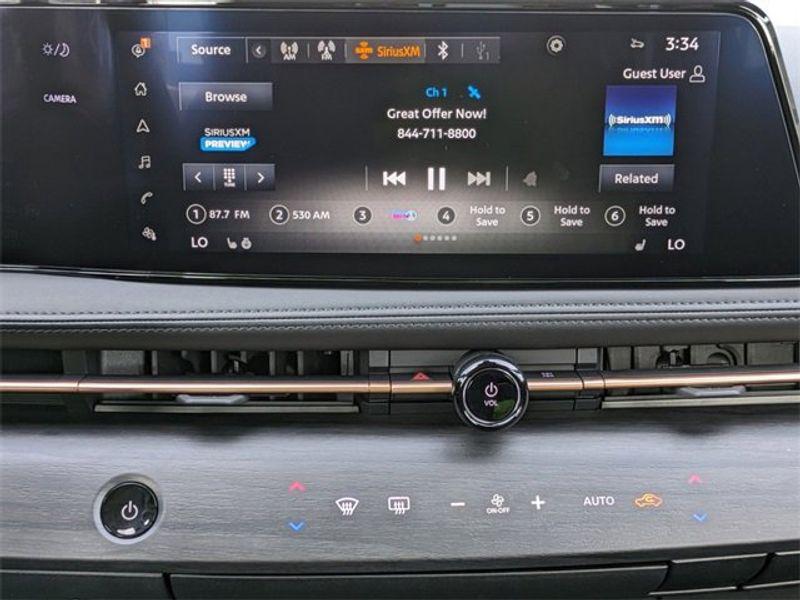 new 2023 Nissan ARIYA car, priced at $33,346