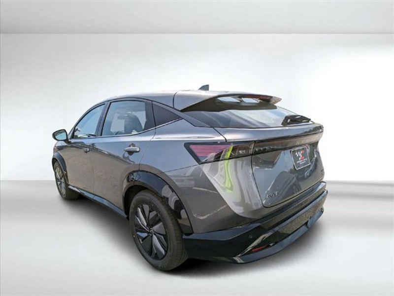 new 2023 Nissan ARIYA car, priced at $33,346