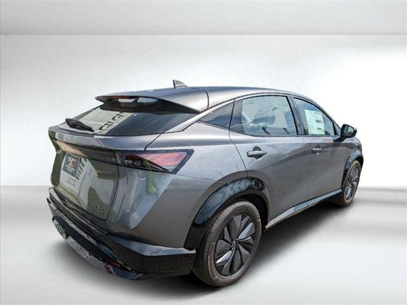 new 2023 Nissan ARIYA car, priced at $33,346