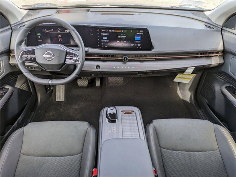 new 2023 Nissan ARIYA car, priced at $33,346