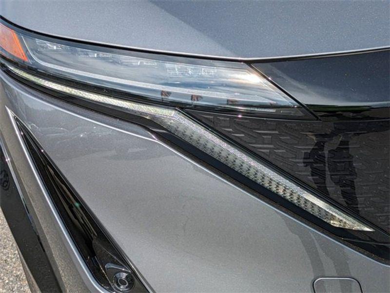 new 2023 Nissan ARIYA car, priced at $33,346