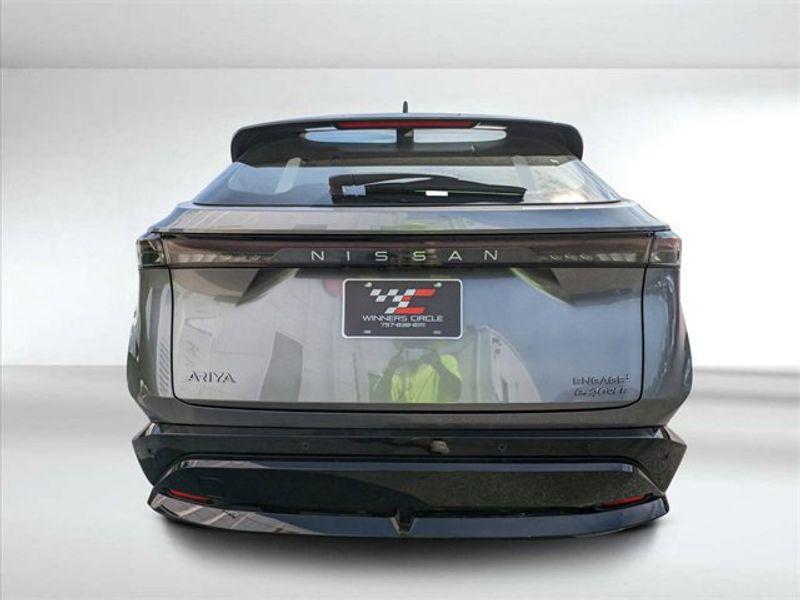 new 2023 Nissan ARIYA car, priced at $33,346