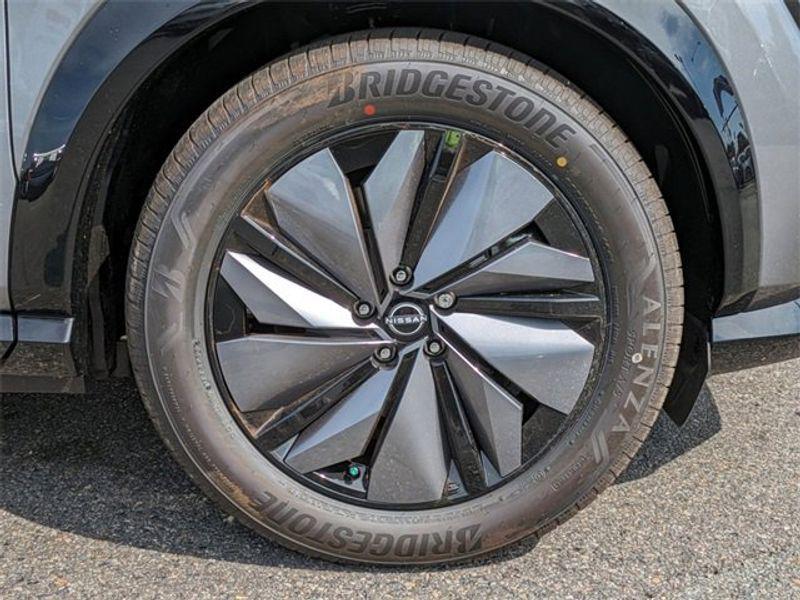 new 2023 Nissan ARIYA car, priced at $33,346