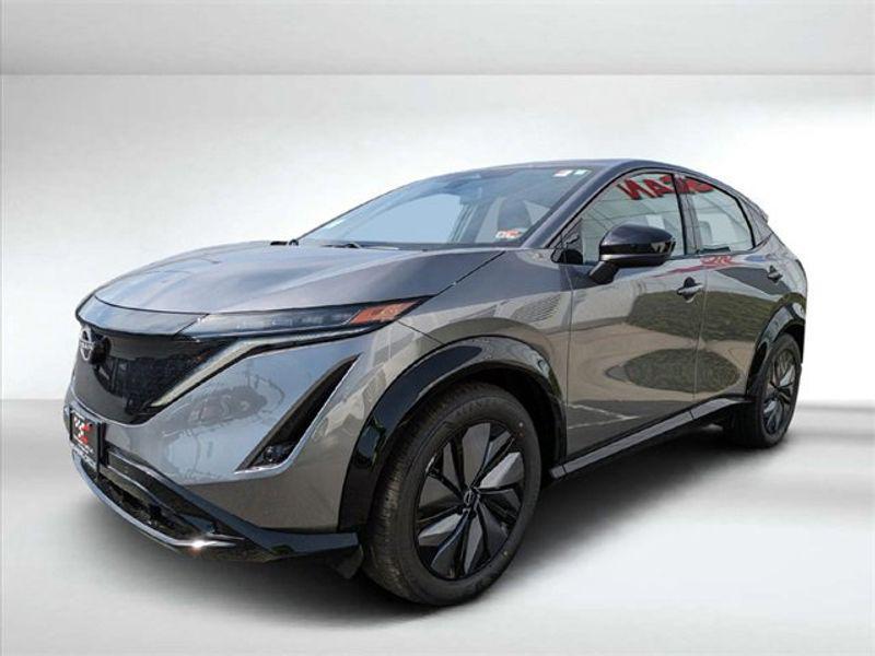 new 2023 Nissan ARIYA car, priced at $33,346