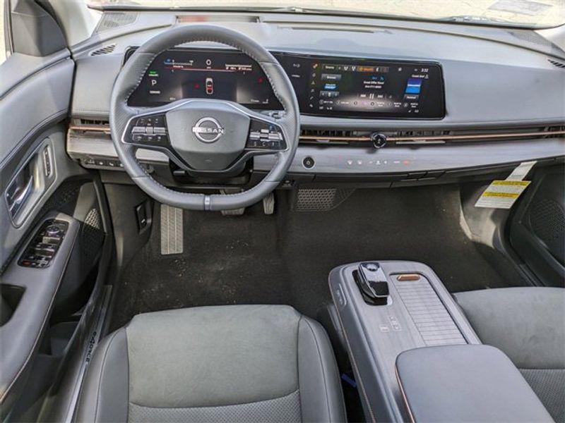 new 2023 Nissan ARIYA car, priced at $33,346