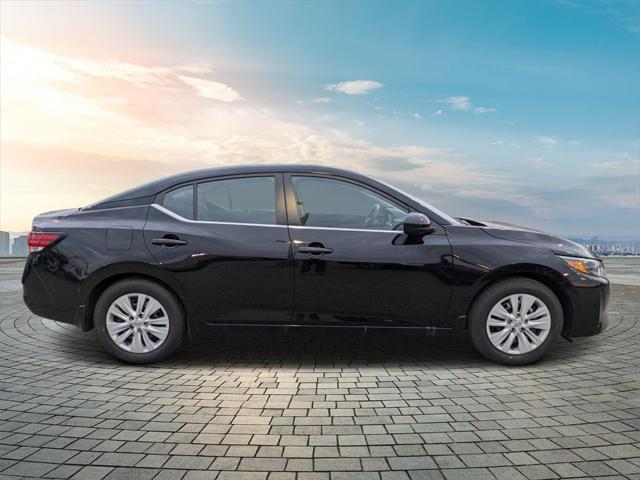 new 2025 Nissan Sentra car, priced at $22,496