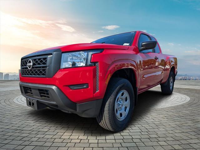 new 2024 Nissan Frontier car, priced at $35,244