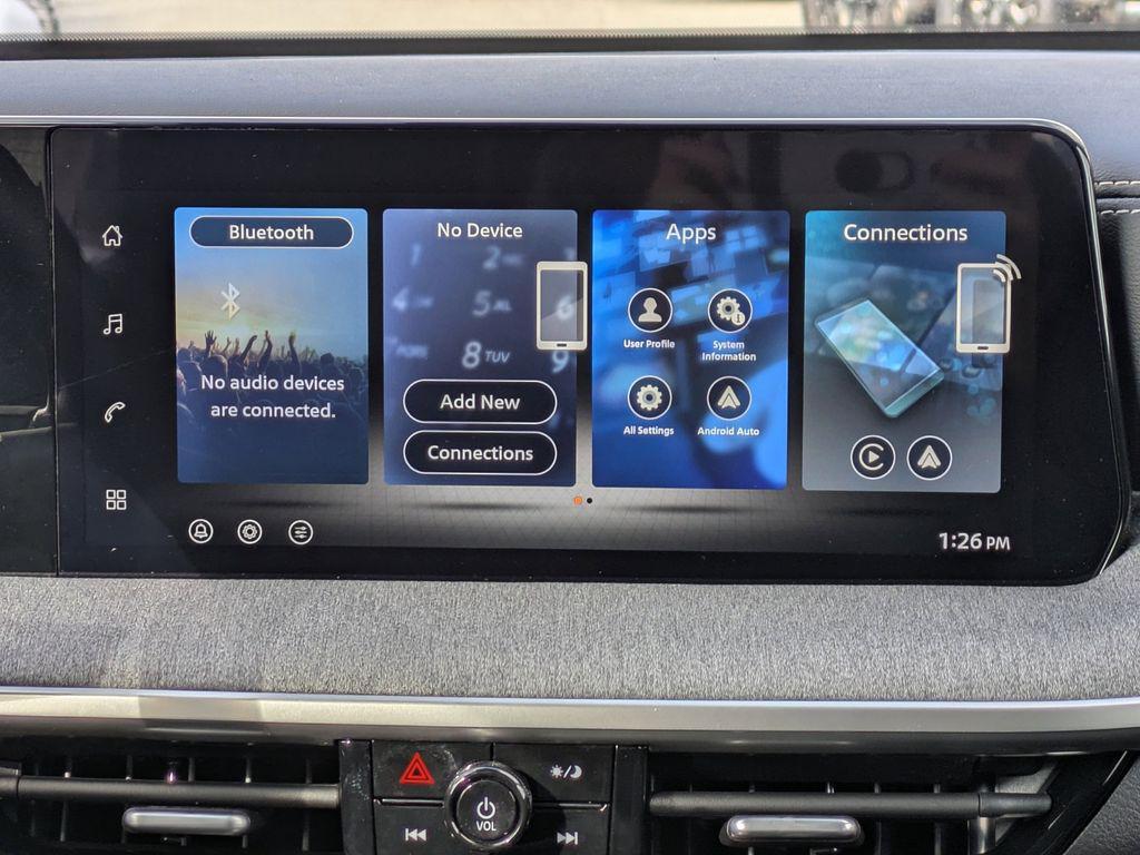 new 2026 Nissan Kicks car, priced at $28,430