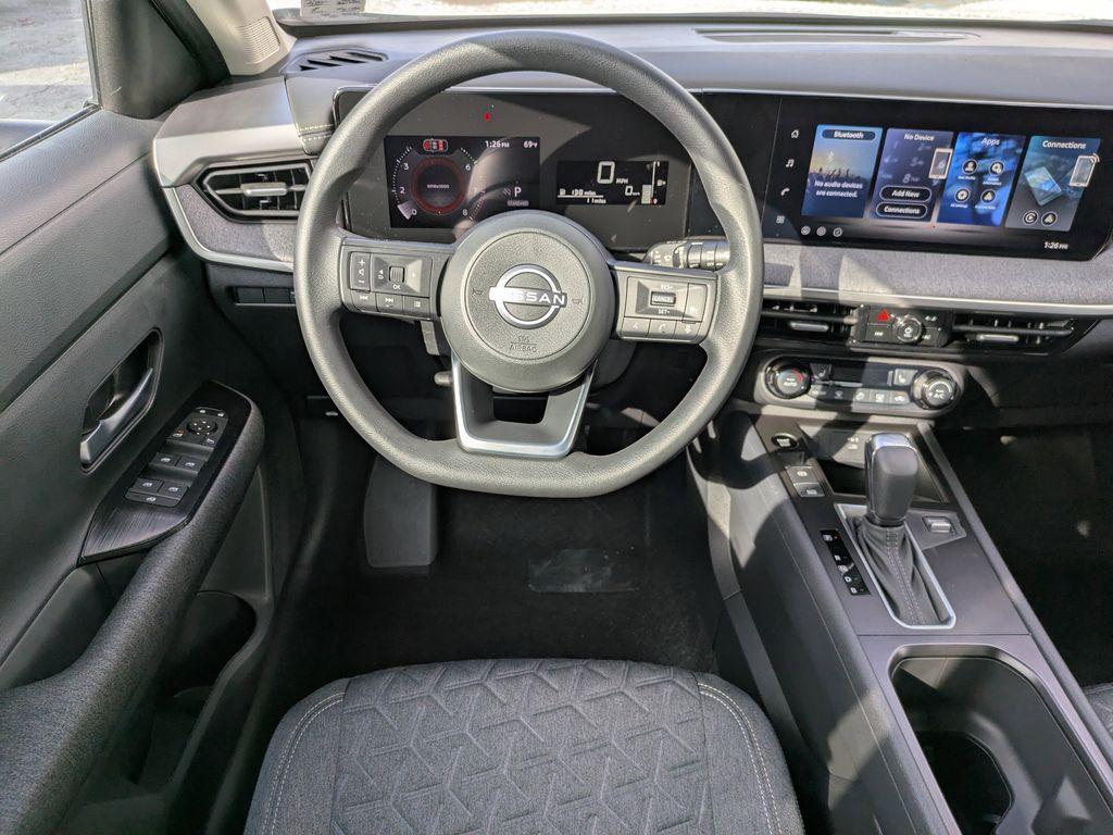 new 2026 Nissan Kicks car, priced at $28,430