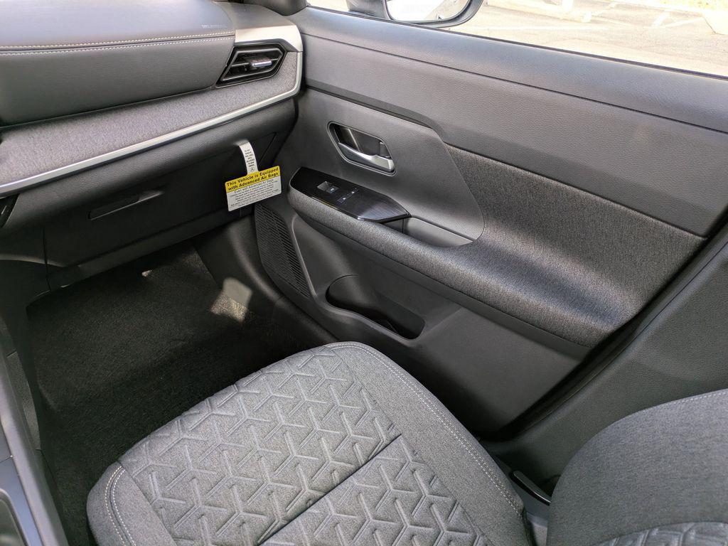 new 2026 Nissan Kicks car, priced at $28,430