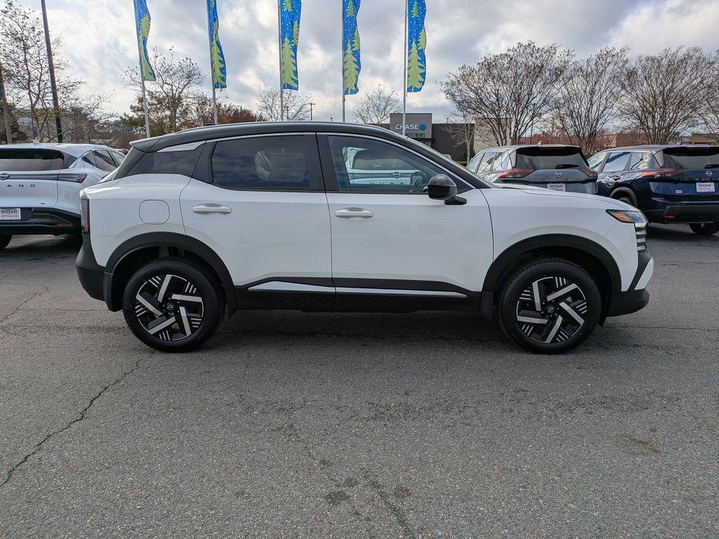 new 2026 Nissan Kicks car, priced at $28,430