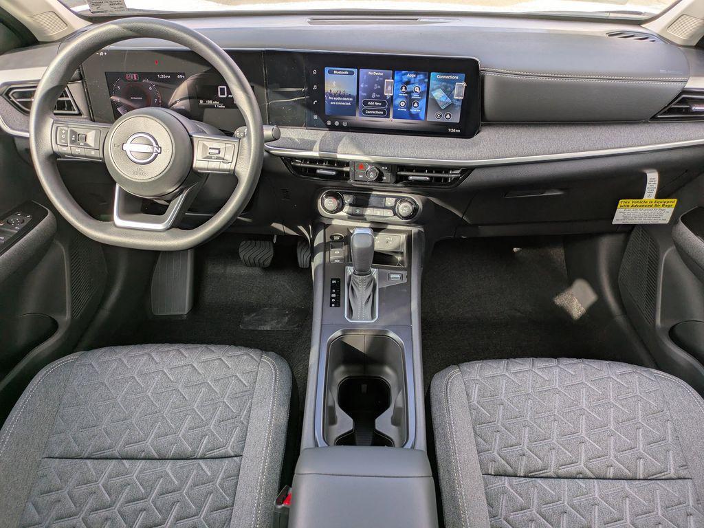 new 2026 Nissan Kicks car, priced at $28,430