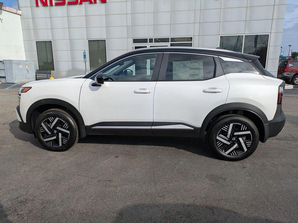 new 2026 Nissan Kicks car, priced at $28,430