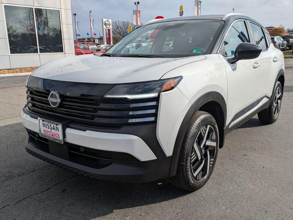 new 2026 Nissan Kicks car, priced at $28,430