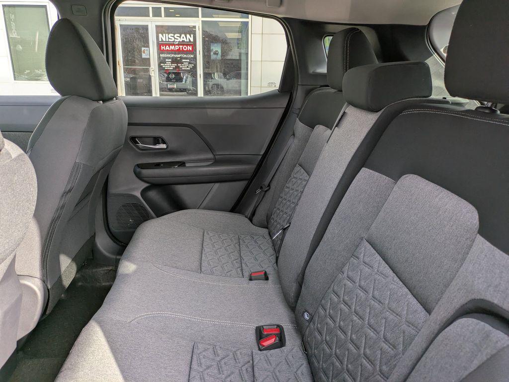 new 2026 Nissan Kicks car, priced at $28,430