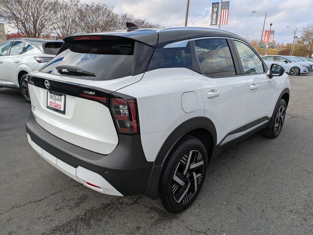 new 2026 Nissan Kicks car, priced at $28,430