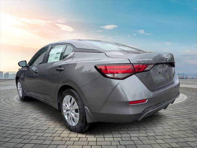 new 2025 Nissan Sentra car, priced at $22,917