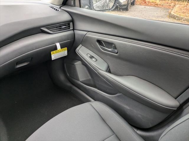 new 2025 Nissan Sentra car, priced at $22,917
