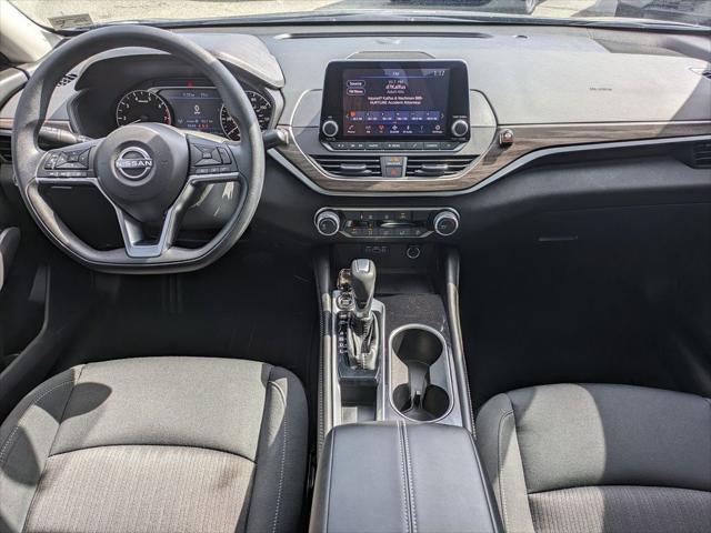 used 2023 Nissan Altima car, priced at $23,436