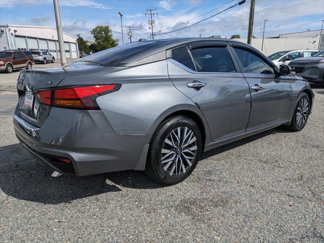 used 2023 Nissan Altima car, priced at $23,436
