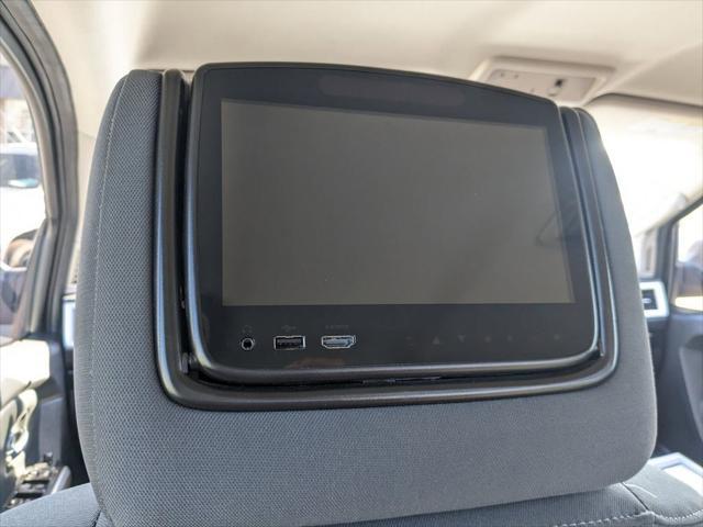 used 2021 Nissan Titan car, priced at $31,977