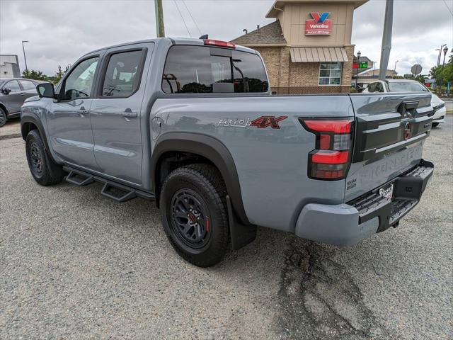new 2025 Nissan Frontier car, priced at $50,990