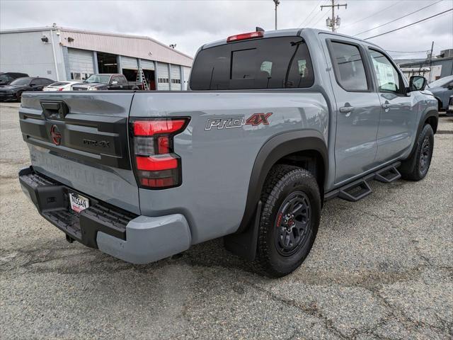 new 2025 Nissan Frontier car, priced at $50,990