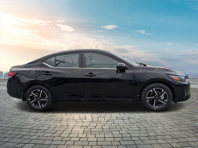 new 2025 Nissan Sentra car, priced at $23,318