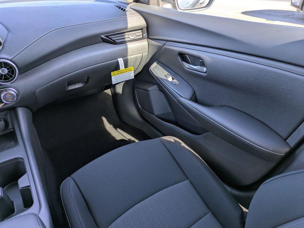 new 2025 Nissan Sentra car, priced at $21,609